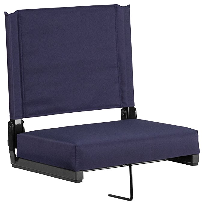 Flash Furniture Game Day Seats by Flash with Ultra-Padded Seat