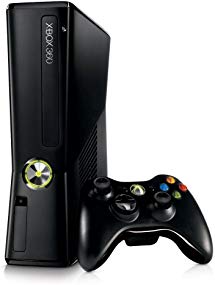Xbox 360 4GB Slim Console - (Certified Refurbished)