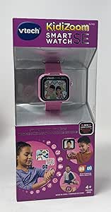 VTech KidiZoom Smartwatch SE Bilingual - Pink