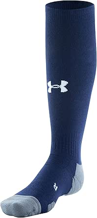 Under Armour Adult Team Over-The-Calf Socks, 1-Pair