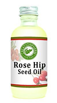 Rose Hip Oil - Rose Hip Seed Oil Cold Pressed of Rose Mosqueta - Aceite de Rosa Mosqueta - Rosa Mosqueta Prensado en Frío Aceite de Semilla de Rosa Mosqueta