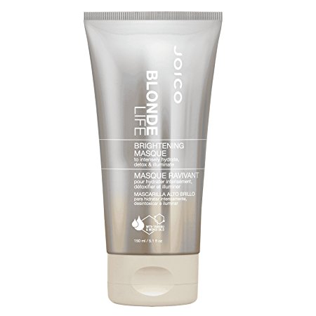 Joico Blonde Life Brightening Masque, 5.1 Ounce