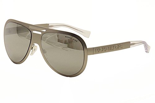 Sunglasses Michael Kors MK 5011 10636G SATIN SILVER/SILVER