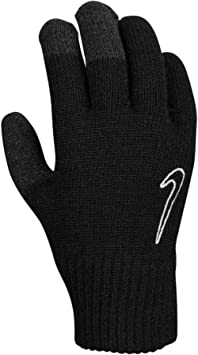 NIKE Unisex Knitted Tech and Grip Gloves 2.0