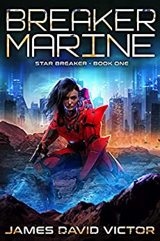 Breaker Marine (Star Breaker Book 1)