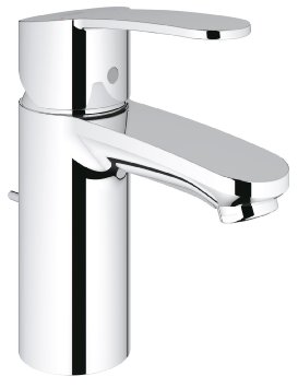 Grohe 23036002 Eurostyle Cosmopolitan Single-handle Bathroom Faucet