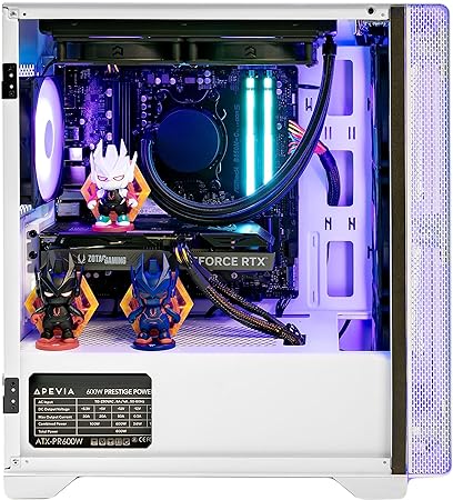 ZOTAC USA MEK Hero G3 A7646 Spider-Man™: Across The Spider-Verse Bundle GH4060A7600BL-01-U-W4B