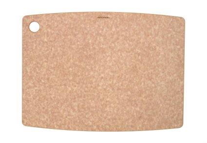 Epicurean Kitchen Series Cutting Board, 17.5-Inch by 13-Inch, Natural
