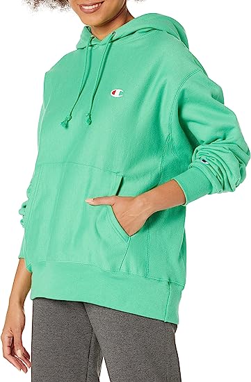 Champion Womens Reverse Weave Oversized Hoodie, Oversized Hoodie for Women