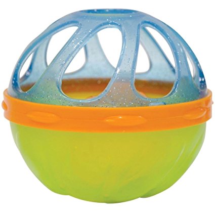 Munchkin Baby Bath Ball - Blue/Green