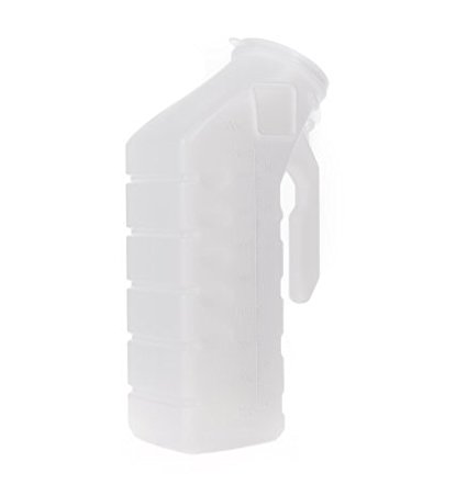 McKesson Male Urinal 32oz./1000mL - 1/Pack of 6