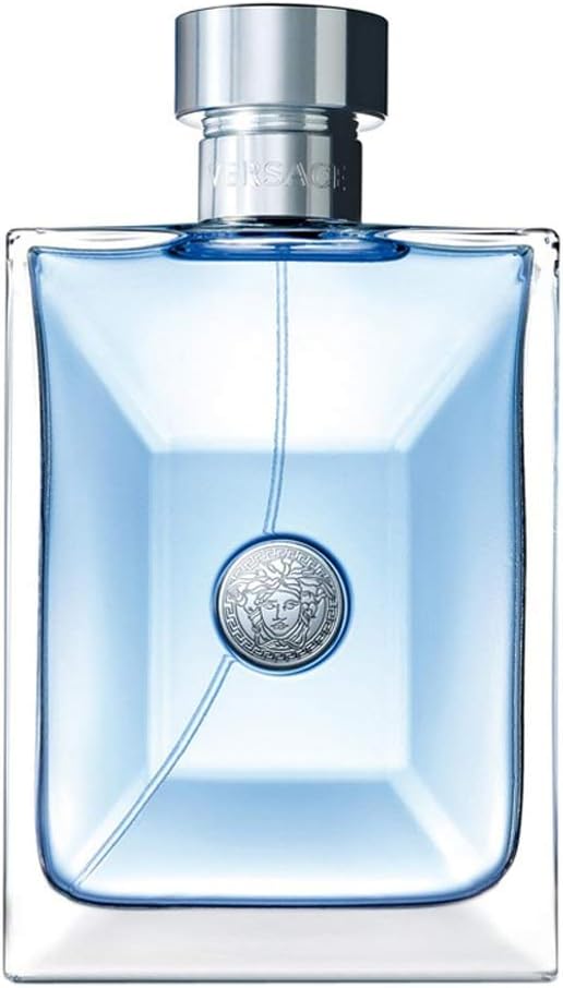 Versace Pour Homme Eau de Toilette, 1 Pack (1 x 200ml)