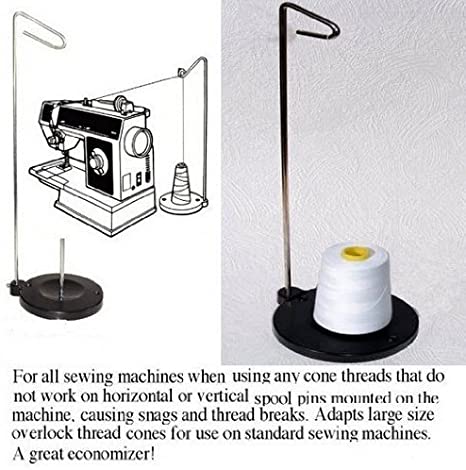 1 Single Spool Sewing Machine Thread Stand