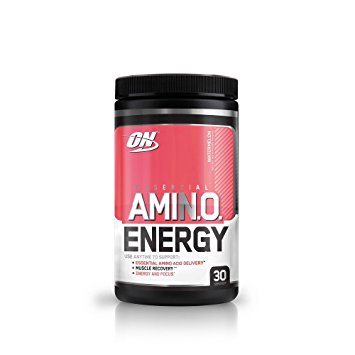 Optimum Nutrition (ON) Amino Energy - 30 Servings (Watermelon)