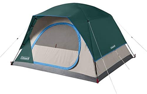 Coleman SKYDOME Tent 4P Evergreen C002