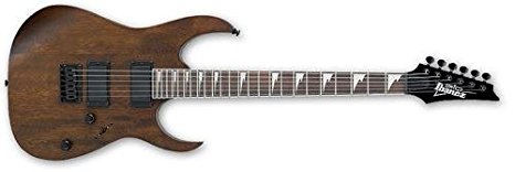 Ibanez GIO GRG121DX Electric Guitar (Walnut Flat)