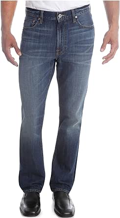 Lucky Brand Men's 181 Relaxed Straight Jean