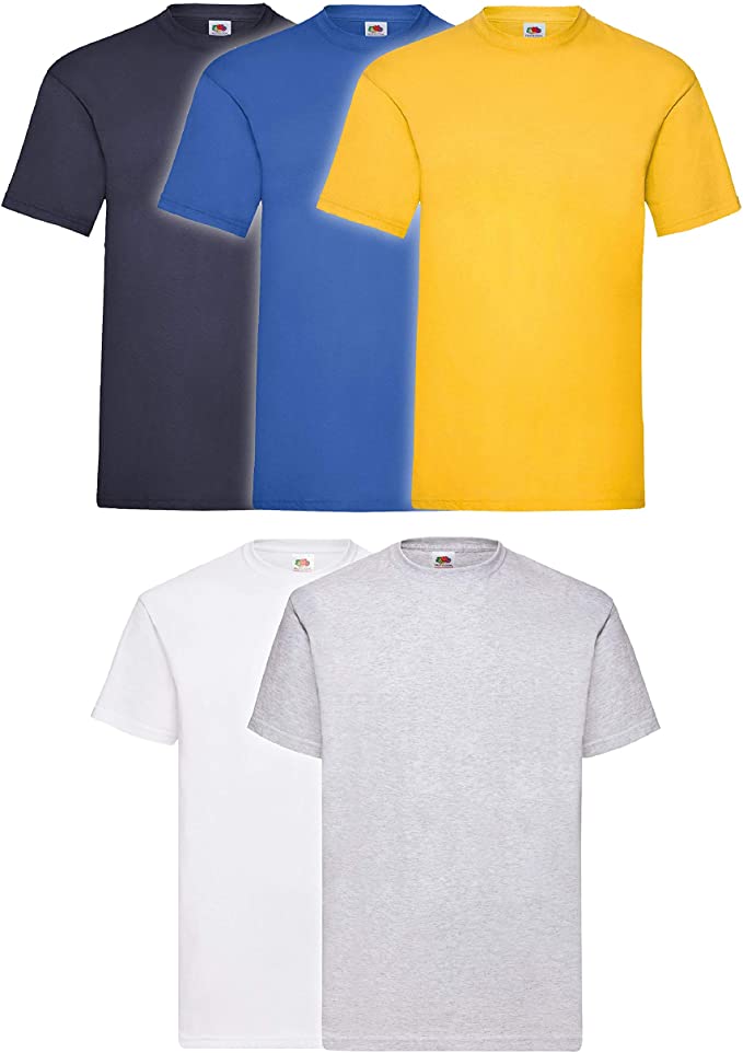 Fruit of the Loom Men's Original Tee T-Shirt