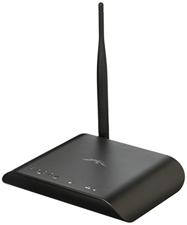 Ubiquiti Networks 802.11N Wireless Router Hp (AIRROUTER-HP(US))
