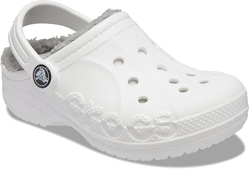 Crocs Unisex-Child Baya Lined Clog