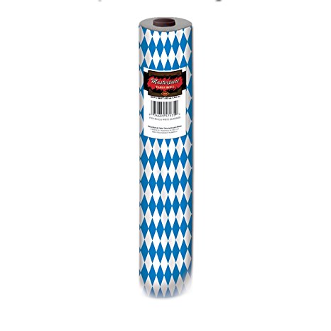 Oktoberfest Table Roll Party Accessory (1 count) (1/Pkg)