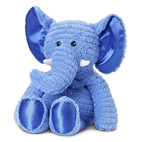 Intelex My First Warmies Microwavable French Lavender Scented Plush, Elephant