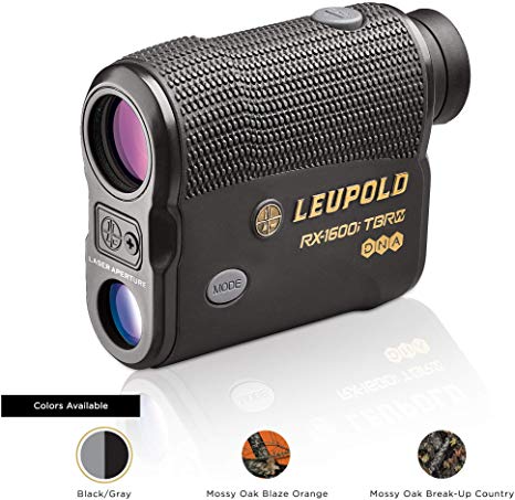 Leupold RX-1600i TBR Laser Rangefinder, Black - 173805