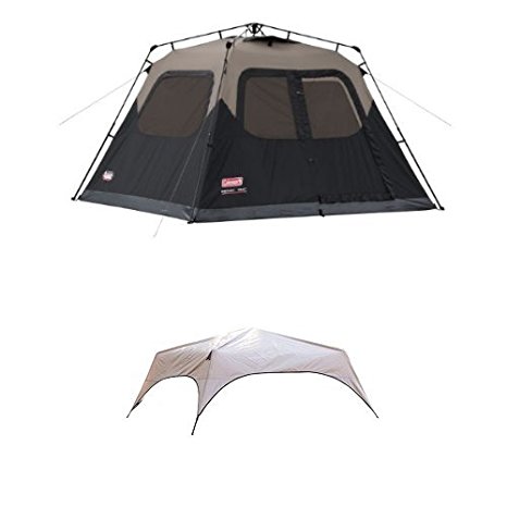 Coleman Instant Cabin Tent