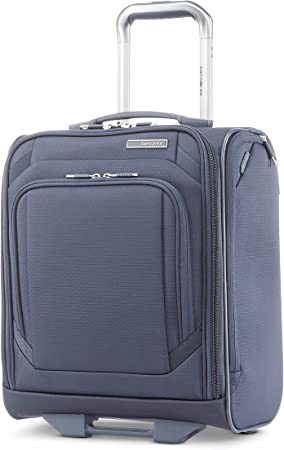 Samsonite Ascentra Softside Luggage, Underseater, Slate