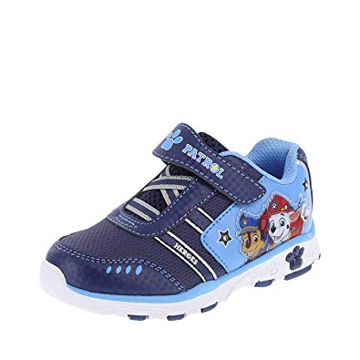 Paw Patrol Nickelodeon Boys' Toddler Lighted Runner