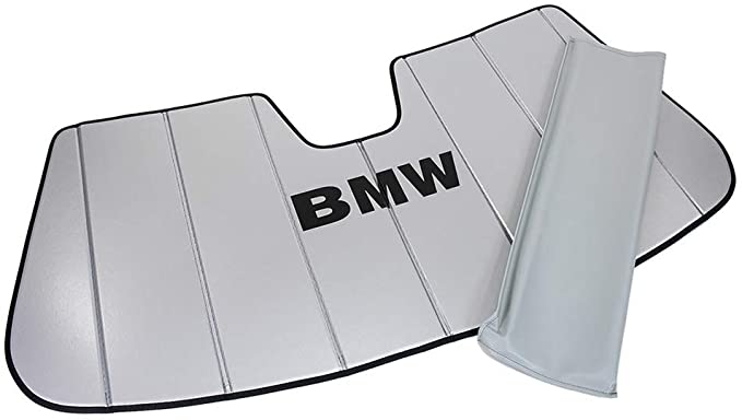 BMW 82110302993 Windshield UV Sunshade for E60 5 Series