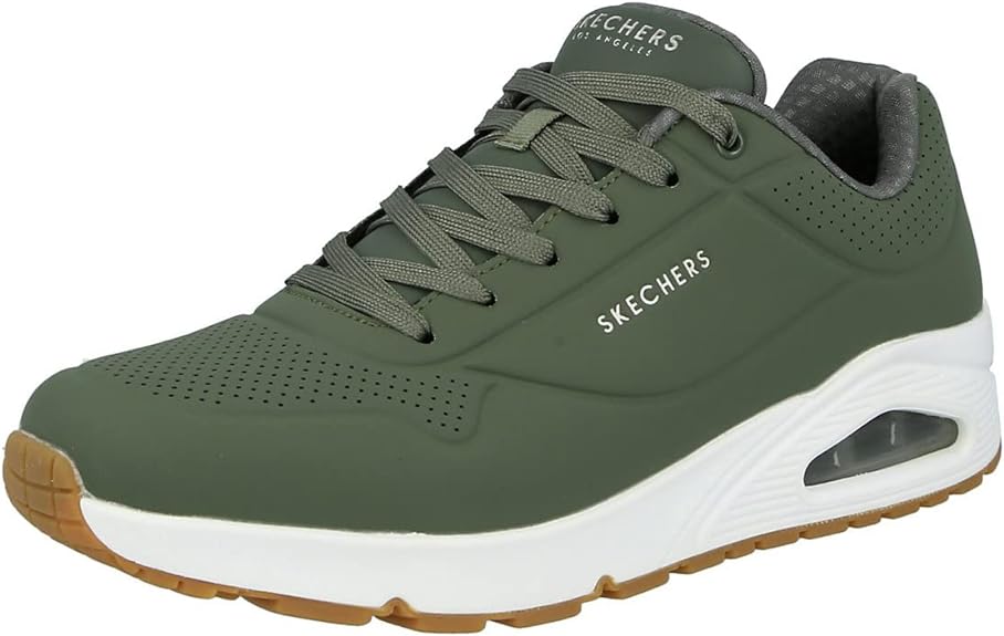 Skechers Men's Low-Top Sneaker