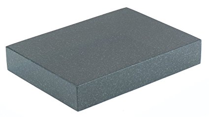 Grizzly G9649 9-Inch by 12-Inch by 2-Inch Granite Surface Plate, No Ledge