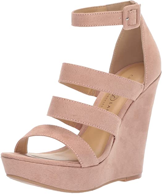 Chinese Laundry Women's Maneeya Wedge Sandal