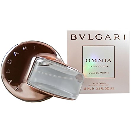 Bulgari Omnia Crystalline Eau de Parfum Spray for Women 65 ml