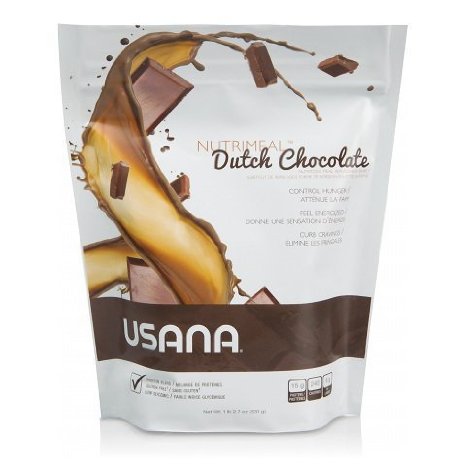 Usana Nutrimeal Dutch Chocolate Shake