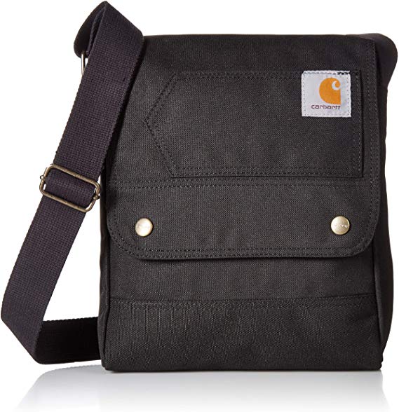 Carhartt Legacy Women’s Cross Body Carry All, Black