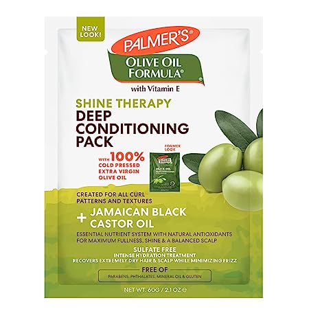 Palmer's Olive Oil Formula Deep Conditioning Pack, 60 g