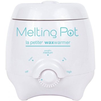 The Melting Pot La Petite Wax Warmer LP9500