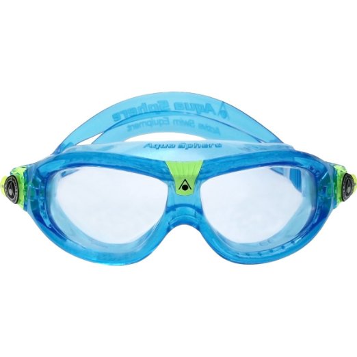 Aqua Sphere Seal Kid Swim Goggle, Made In Italy