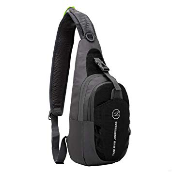 G7Explorer Lightweigh Breathable Chest Bag Sling Shoulder Backpack Many Styles