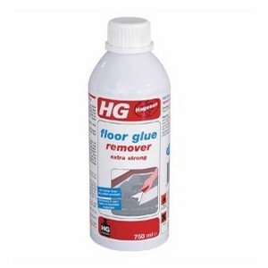 Hg Floor Glue Remover 750ml