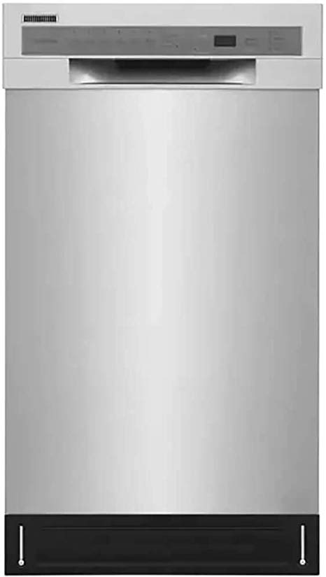 Frigidaire FFBD1831US 18 Inch Dishwasher in Stainless Steel