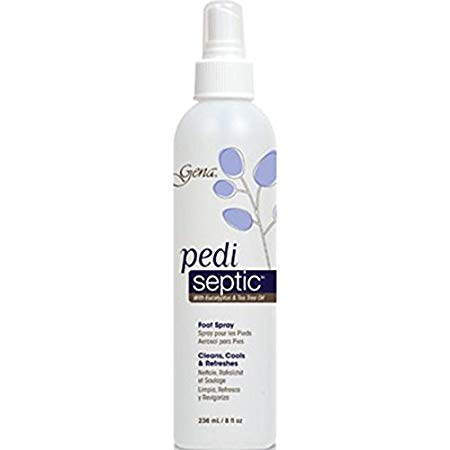 Gena Pedi-Septic Foot Spray Lotion 236 mL / 8 fl oz