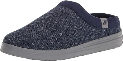 Skechers Boys' Melson - Cozy Cool Sneaker