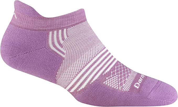 Darn Tough Women's Element No Show Tab Light Cushion Sock