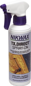 Nikwax Tx. Direct Spray On Spray On Waterproofer