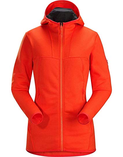 Arcteryx Womens Fortrez Hoody