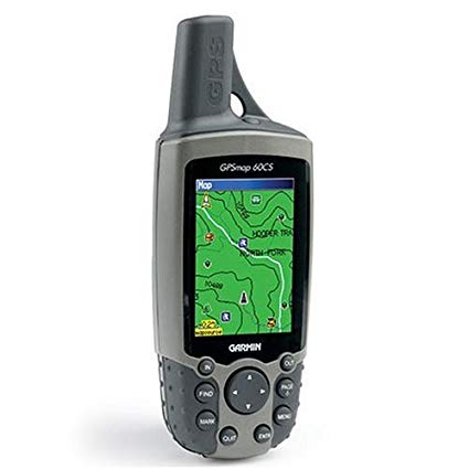 Garmin GPSMAP 60CS Water Resistant Hiking GPS