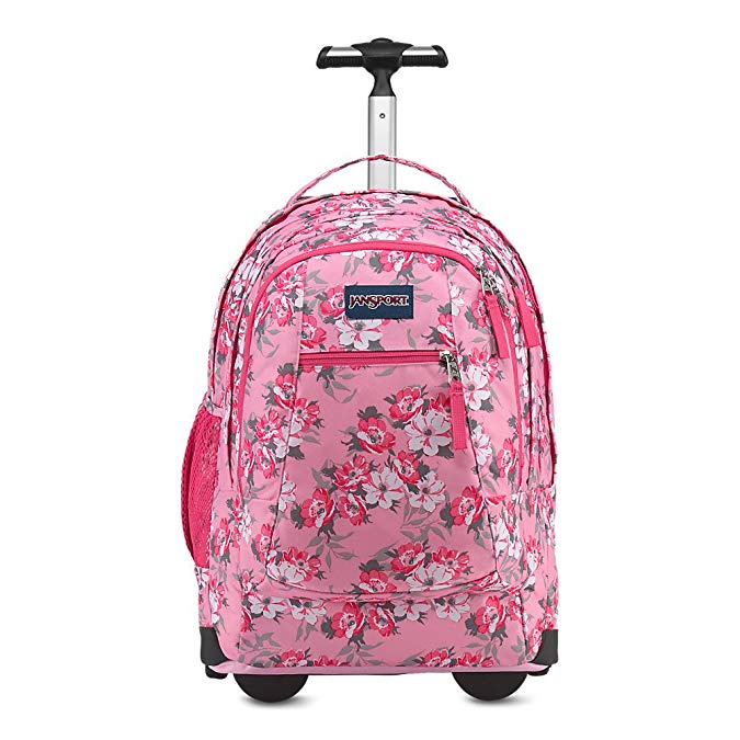 Jansport Women's Driver 8 100% Polyester Travel Bag Bags